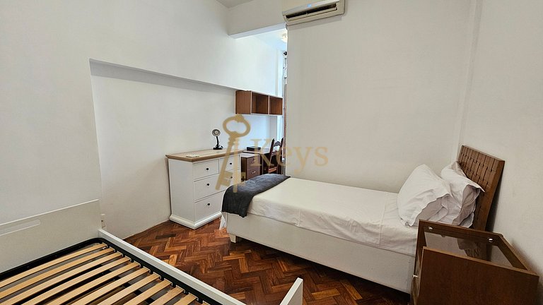 Brisa do Leblon Refúgio a 5 Minutos da Praia