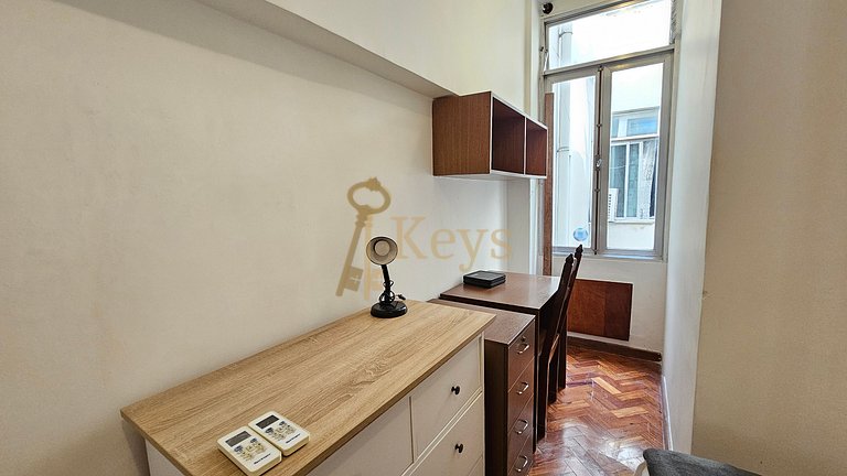 Brisa Leblon 2 Bedrooms 5 Mins from the Beach