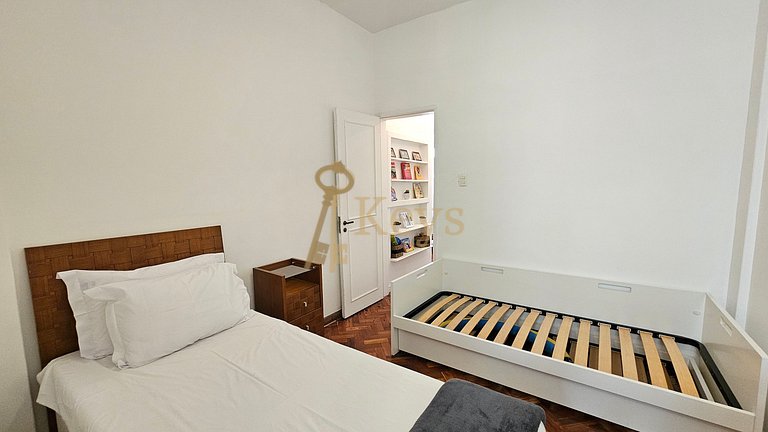 Brisa do Leblon Refúgio a 5 Minutos da Praia