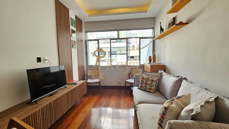 Brisa do Leblon Refúgio a 5 Minutos da Praia