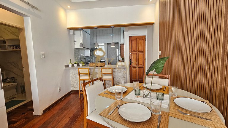 Brisa Leblon 2 Bedrooms 5 Mins from the Beach