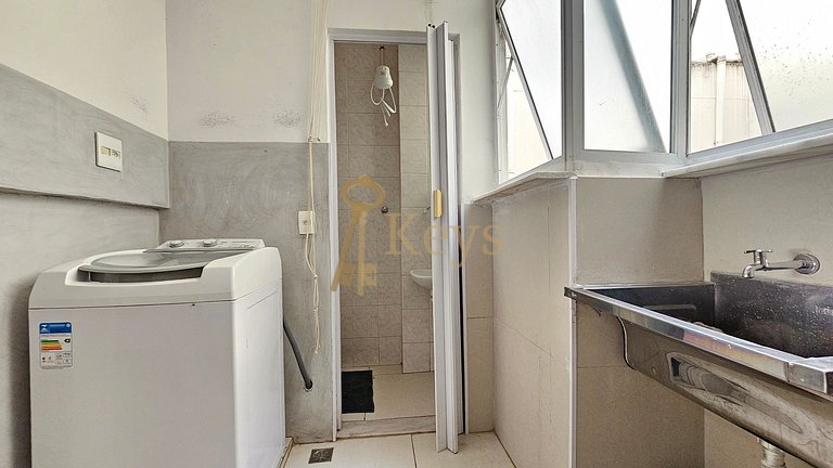 Brisa Leblon 2 habitaciones 5 mins de la playa