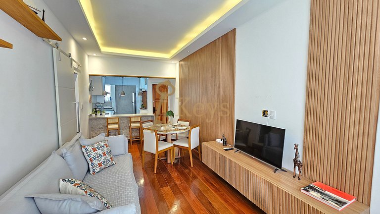 Brisa Leblon 2 Bedrooms 5 Mins from the Beach