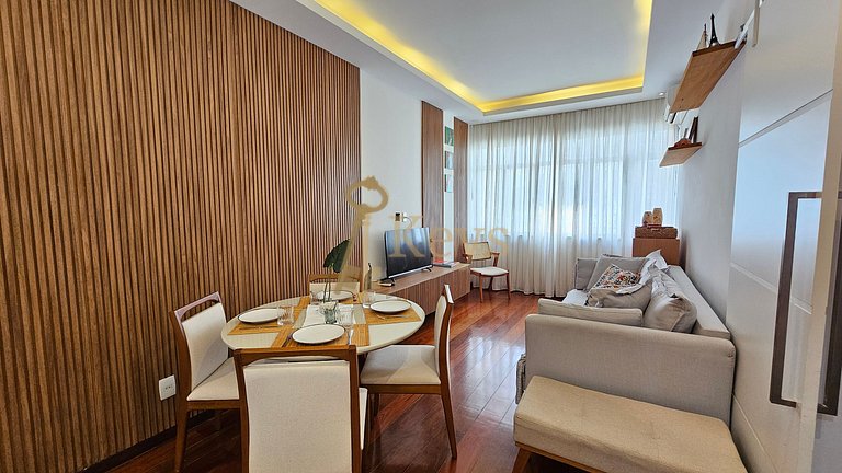 Brisa Leblon 2 Bedrooms 5 Mins from the Beach