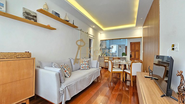 Brisa Leblon 2 Bedrooms 5 Mins from the Beach