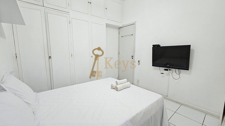 Spacious & Comfortable for Families in Copacabana