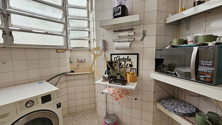 Spacious & Comfortable for Families in Copacabana