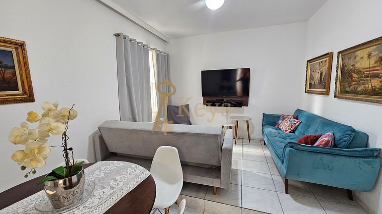 Ipanema Comfort 2 BR 5 mins From Beach