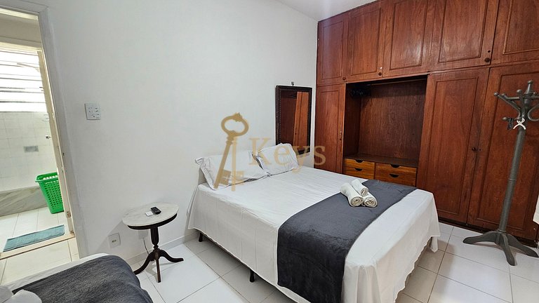 Ipanema Comfort 2 BR 5 mins From Beach