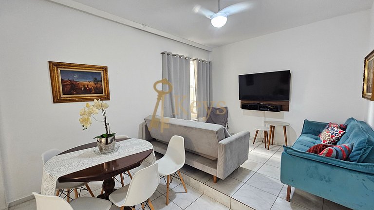 Ipanema Comfort 2 BR 5 mins From Beach