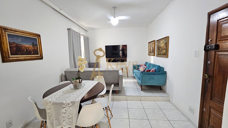 Ipanema Comfort 2 BR 5 mins From Beach