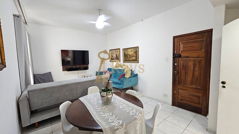 Ipanema Comfort 2 BR 5 mins From Beach