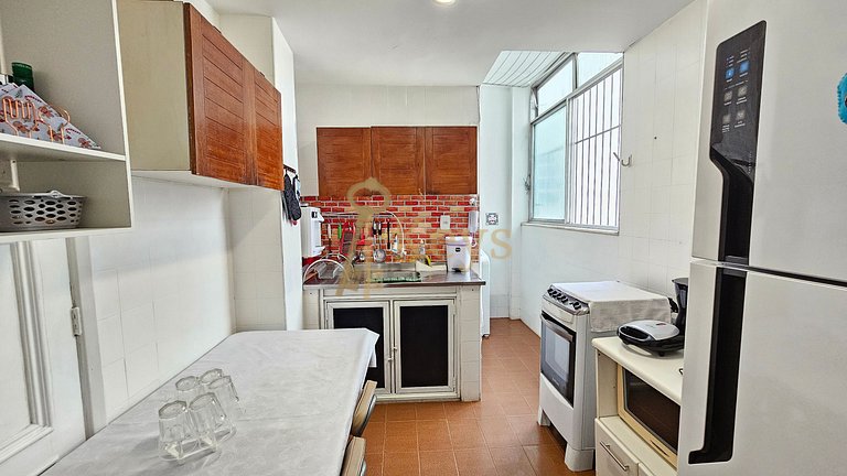 Ipanema Comfort 2 BR 5 mins From Beach