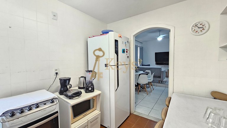 Ipanema Comfort 2 BR 5 mins From Beach
