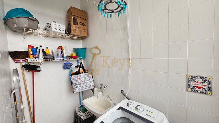 Ipanema Comfort 2 BR 5 mins From Beach