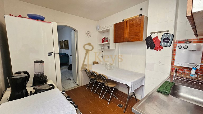 Ipanema Comfort 2 BR 5 mins From Beach