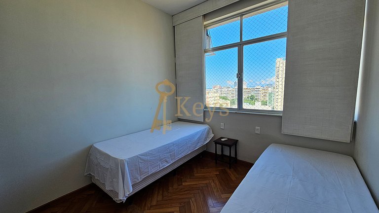 Modern 3 Bedroom Apartment in the Heart of Ipanema