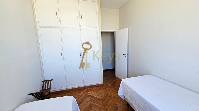 Modern 3 Bedroom Apartment in the Heart of Ipanema