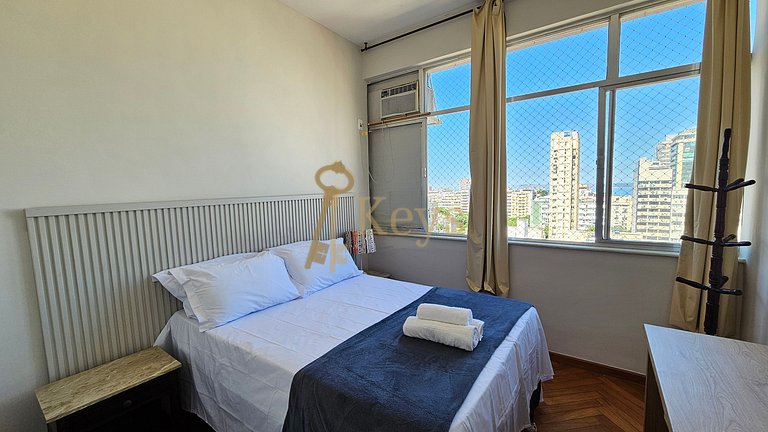 3BR w/ AC | Spacious & Modern Ipanema