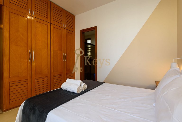 Spacious 3 BDR | Comfort 10 min from Copa Beach