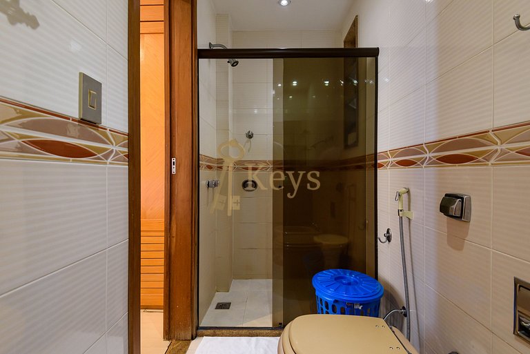Spacious 3 BDR | Comfort 10 min from Copa Beach