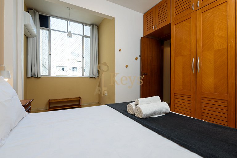 Spacious 3 BDR | Comfort 10 min from Copa Beach