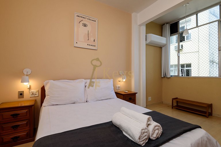 Spacious 3 BDR | Comfort 10 min from Copa Beach