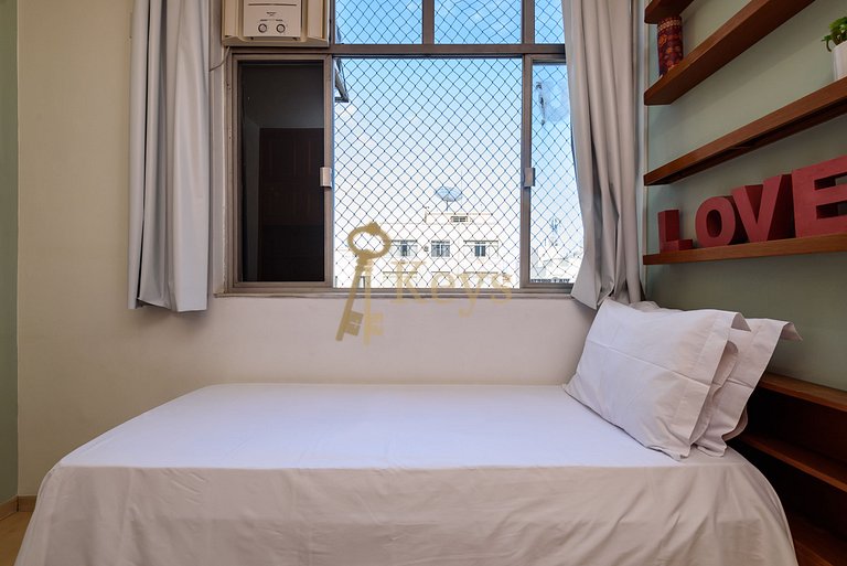Spacious 3 BDR | Comfort 10 min from Copa Beach