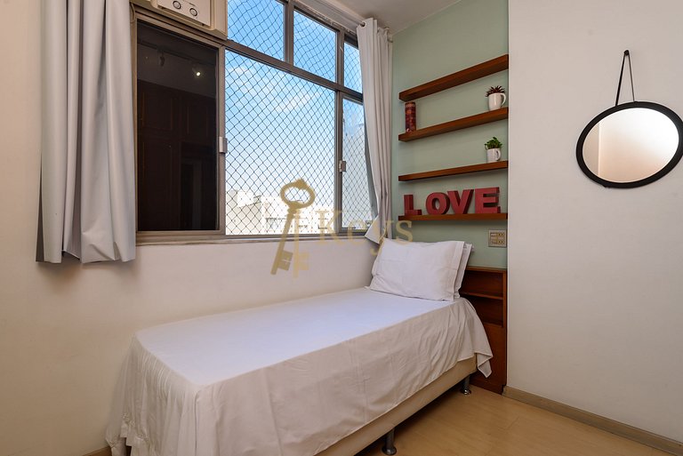 Spacious 3 BDR | Comfort 10 min from Copa Beach