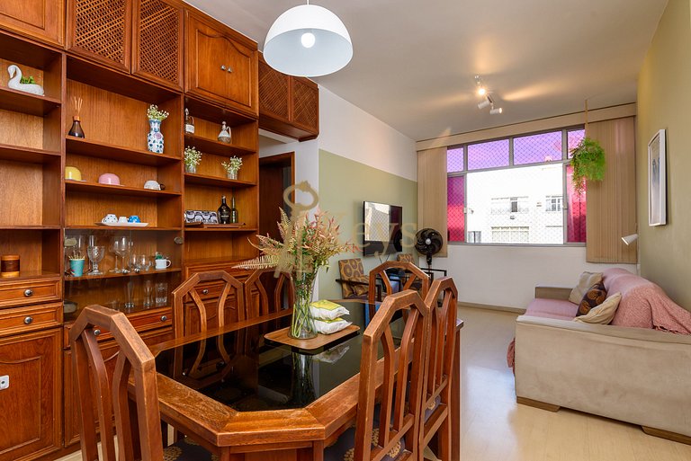 Spacious 3 BDR | Comfort 10 min from Copa Beach