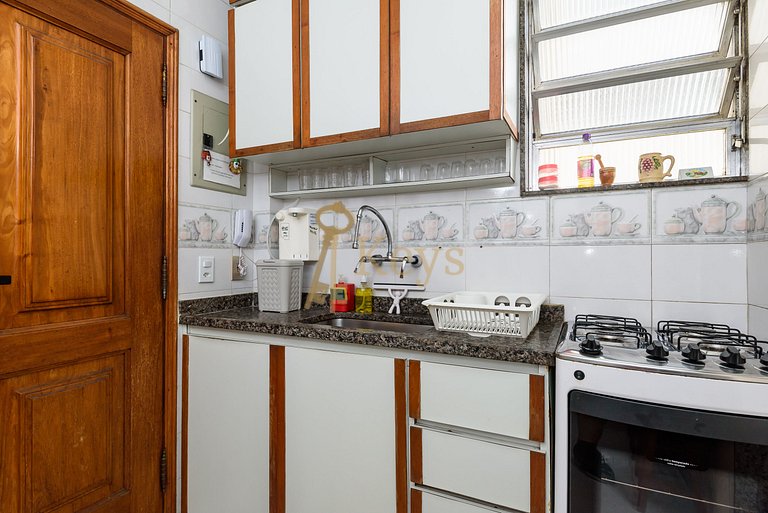 Spacious 3 BDR | Comfort 10 min from Copa Beach