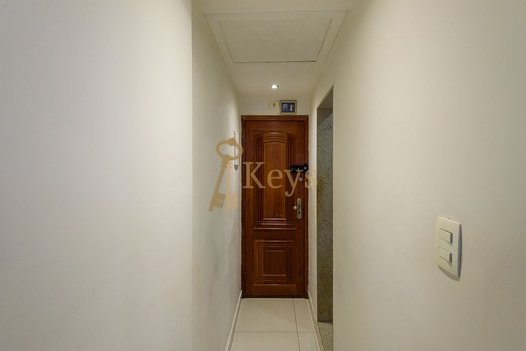 Modern & Chic Studio | 5 min from Copacabana Beach