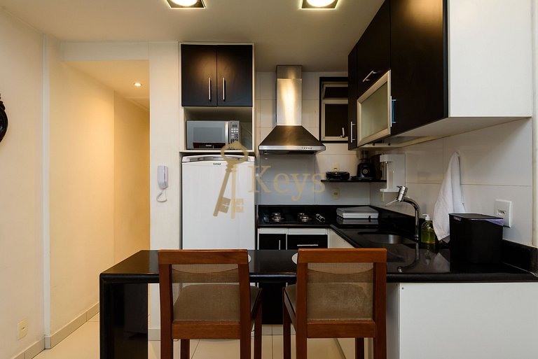 Studio Moderno & Chic | 5 min de Playa Copacabana