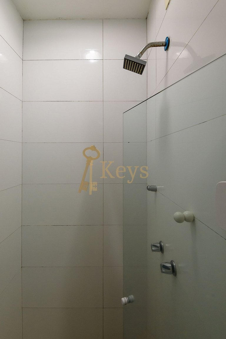 Modern & Chic Studio | 5 min from Copacabana Beach