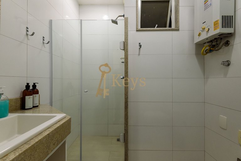 Studio Moderno & Chic | 5 min de Playa Copacabana