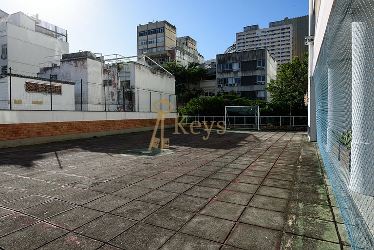 Ipanema 3 Hab c/ AC | Amplio y Moderno