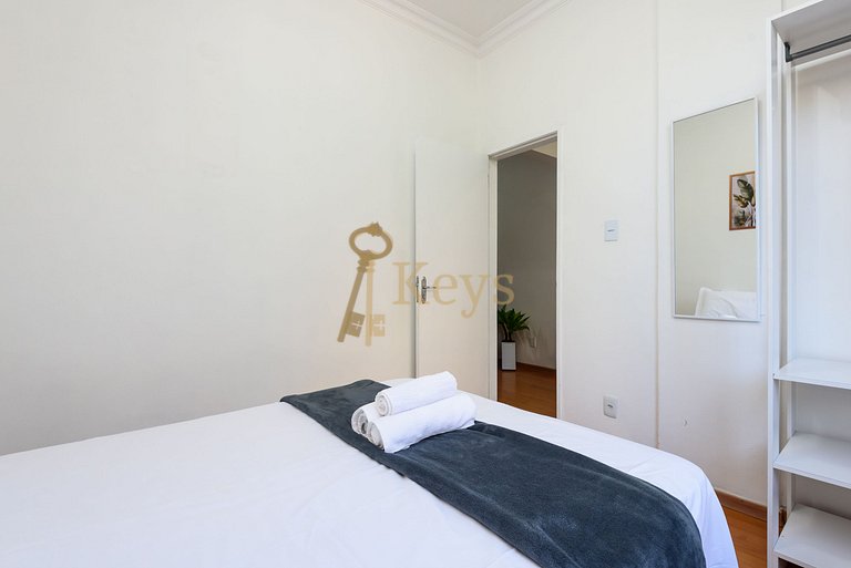 Brisa Leblon 2 Bedroom | 5 min from the Beach