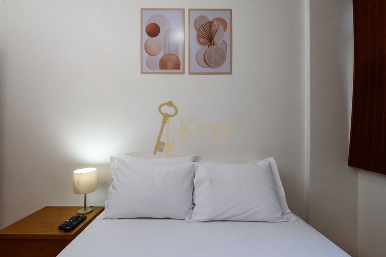Brisa Leblon 2 Bedroom | 5 min from the Beach