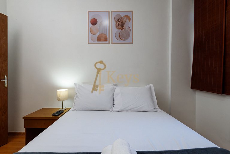 Brisa Leblon 2 Bedroom | 5 min from the Beach
