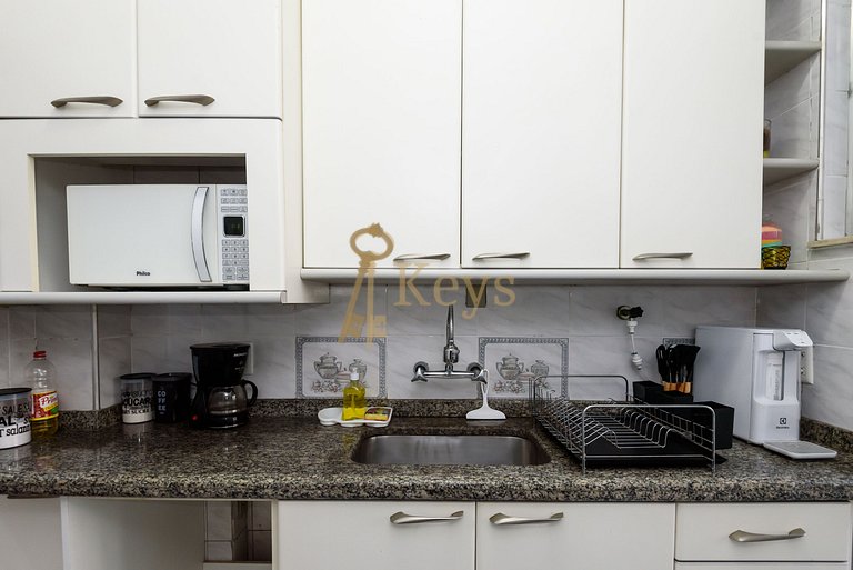 Brisa Leblon 2 Bedroom | 5 min from the Beach