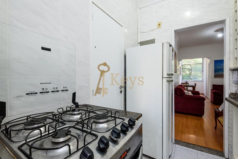 Brisa Leblon 2 Bedroom | 5 min from the Beach