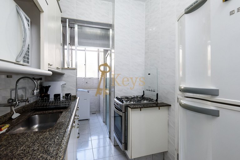 Brisa Leblon 2 Bedroom | 5 min from the Beach