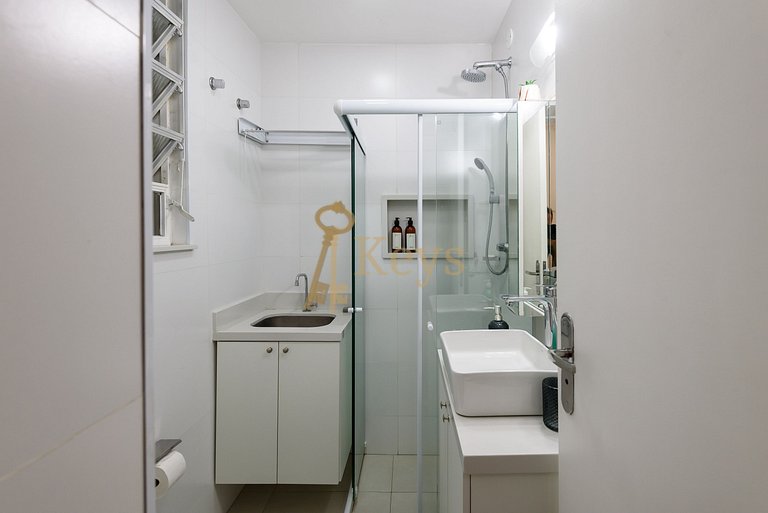 Green & Quiet Haven in Copacabana