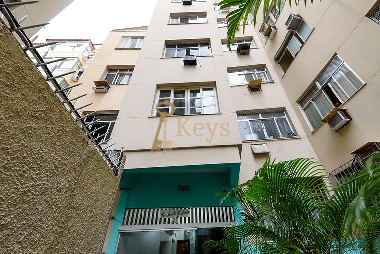Estudio Bohemio Moderno c/ AC | Centro de Río