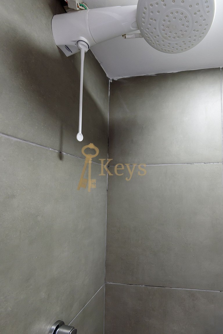 Studio Elegance Downtown Rio with Air Conditioning