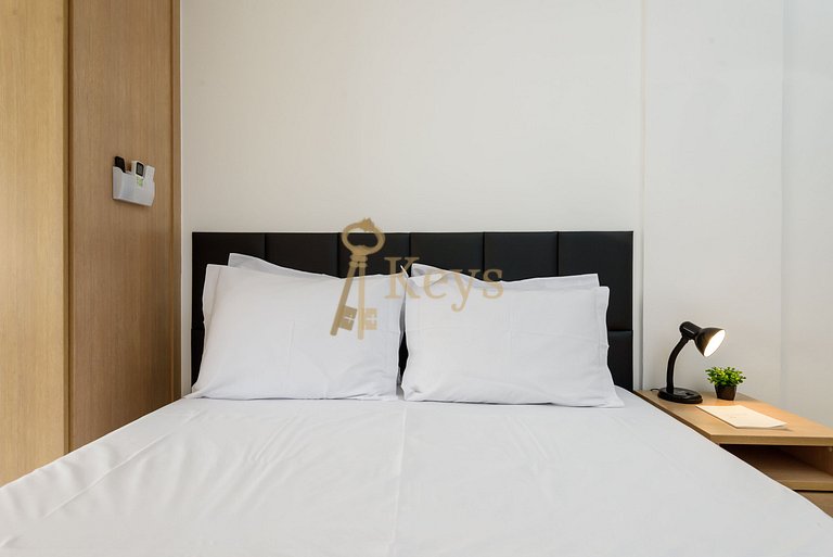 Copacabana Ocean w/ AC 5 min from the Beach