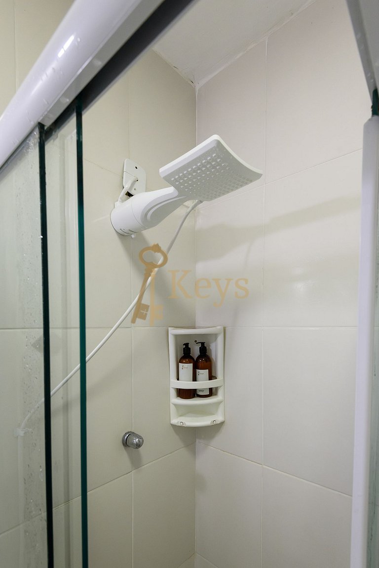 Studio Brisa Copacabana 10 min from the Beach