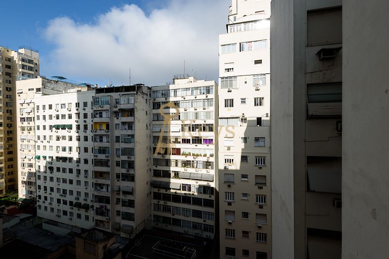 Studio in Flamengo 10 mins from the beach
