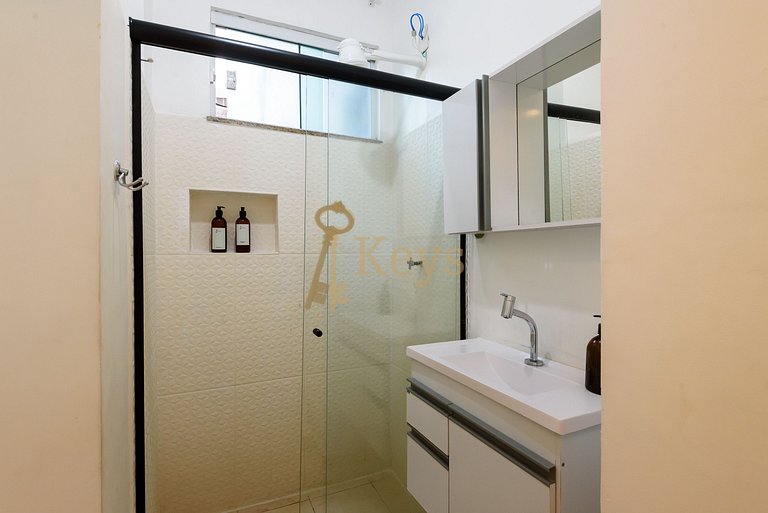 Studio in Flamengo 10 mins from the beach