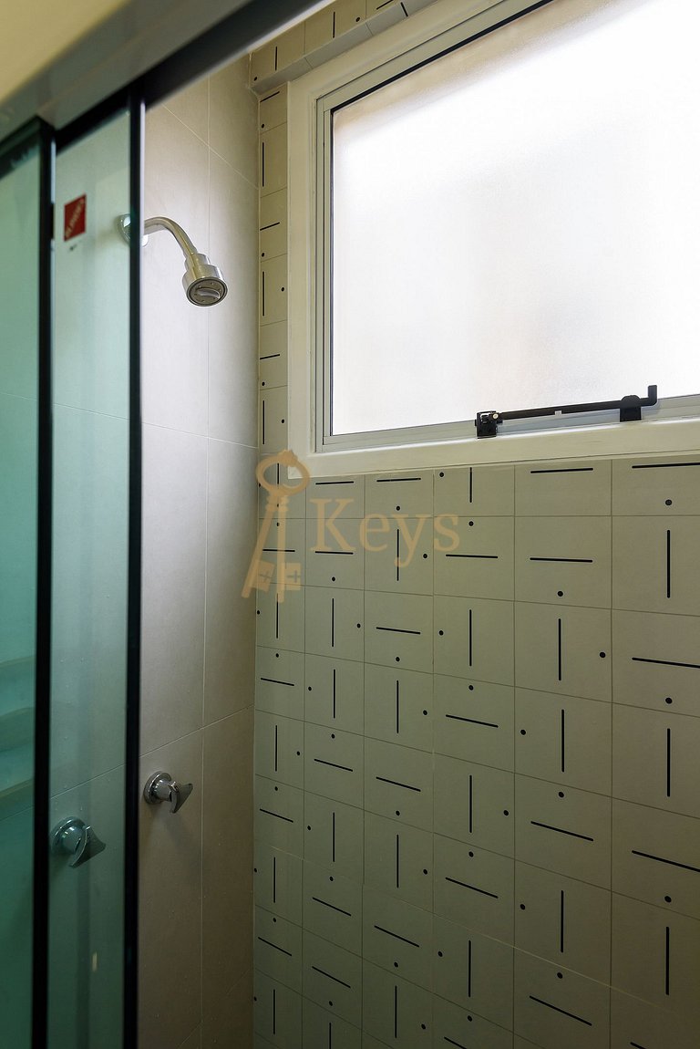 Studio Brisa de Copacabana 10 mins from the Beach